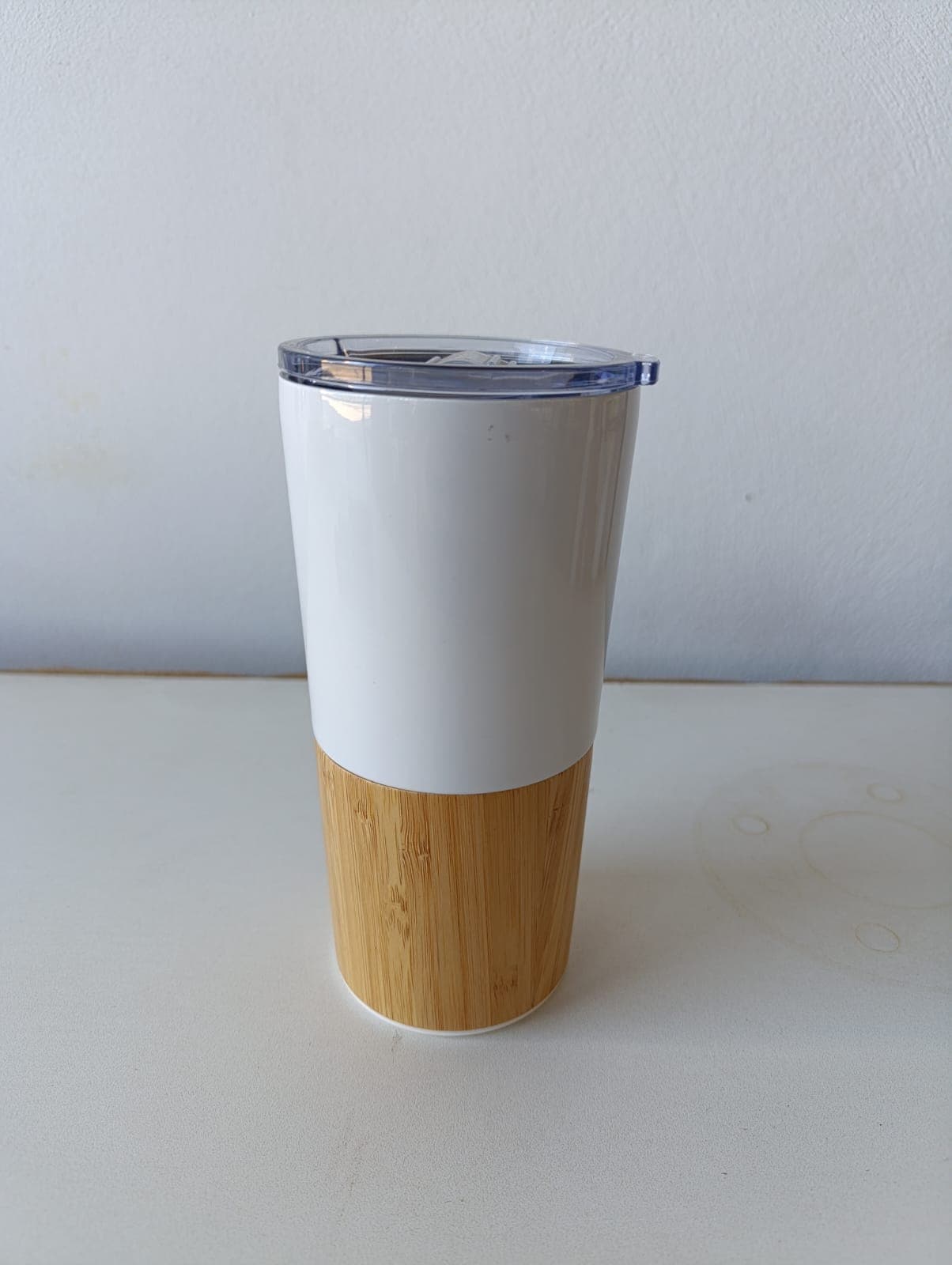 Vaso Base Bambu