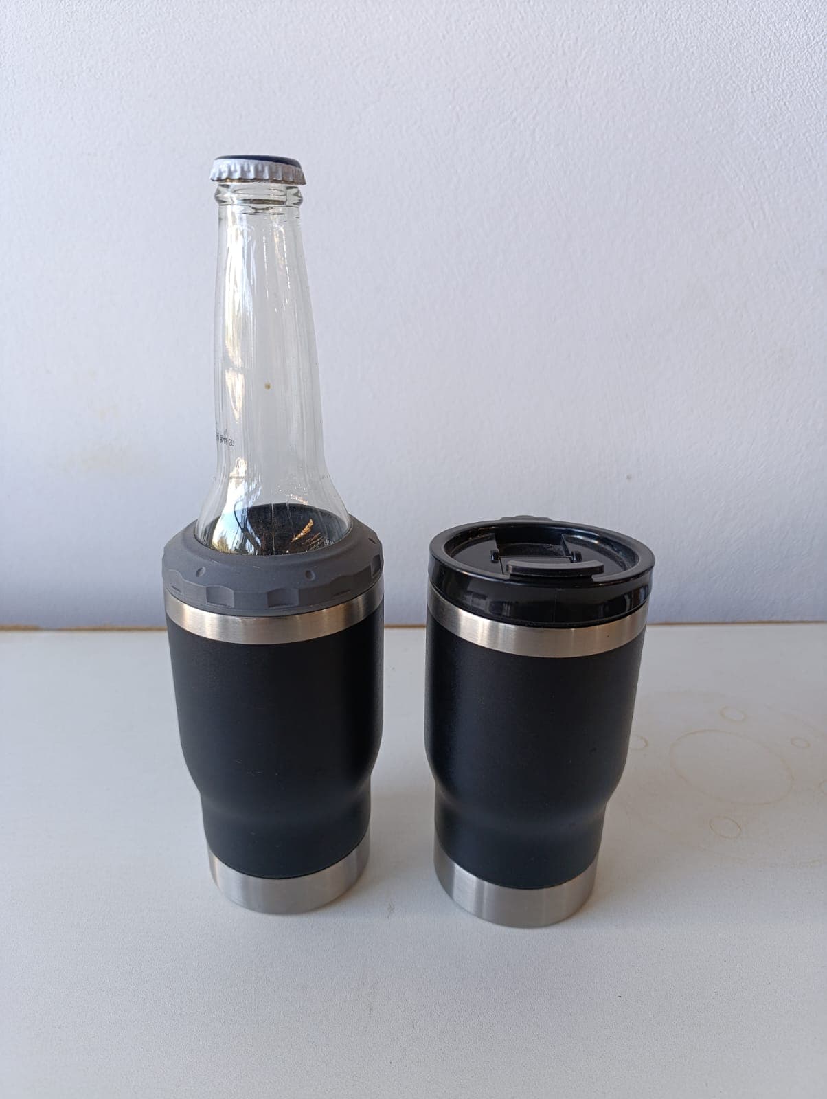 Vaso Doble Tapa