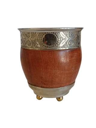 Mate Imperial Con Base de Bolitas