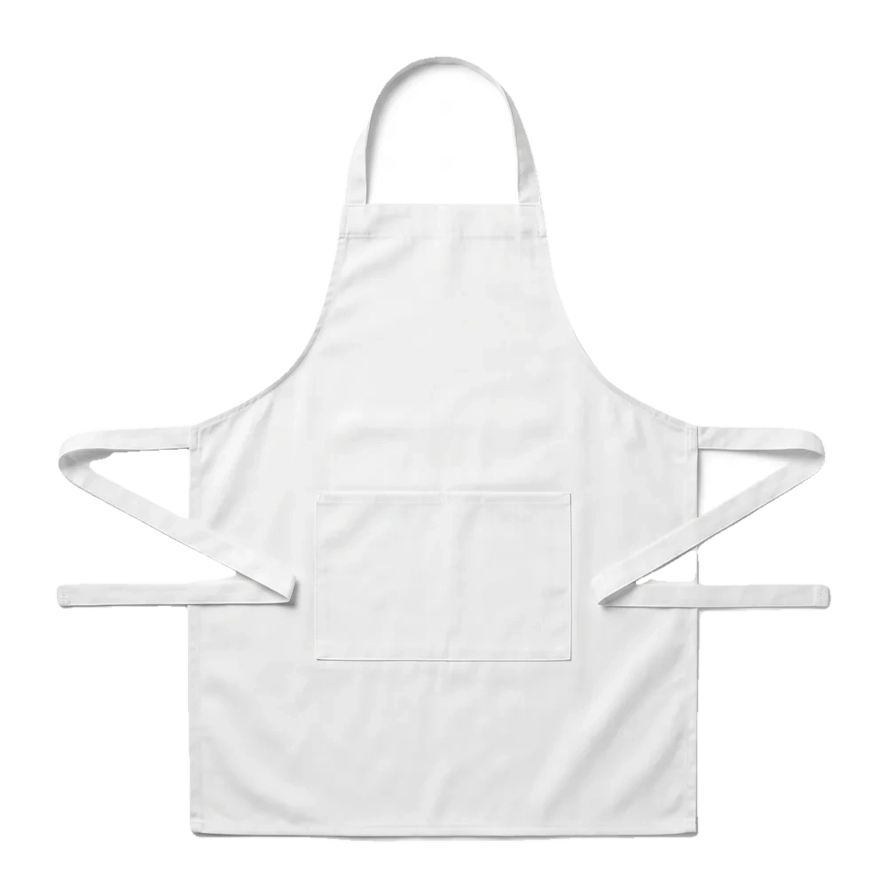 Delantal personalizable